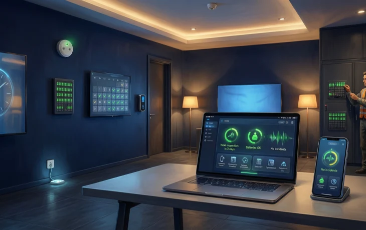 Техническое обслуживание