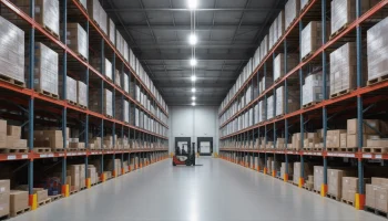 Складской комплекс 8 500 м&sup2; 2