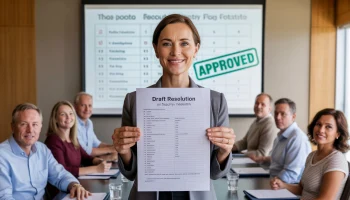 Документы для собраний Документы для собраний