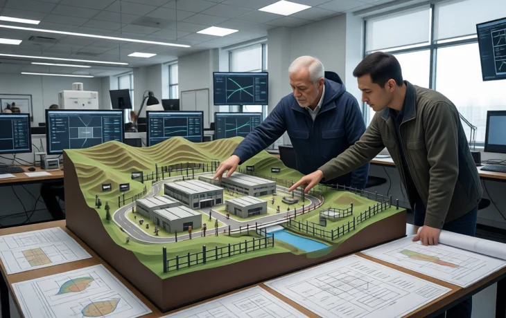 Инженерные системы защиты