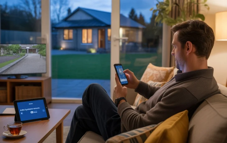 Услуги для частных домов