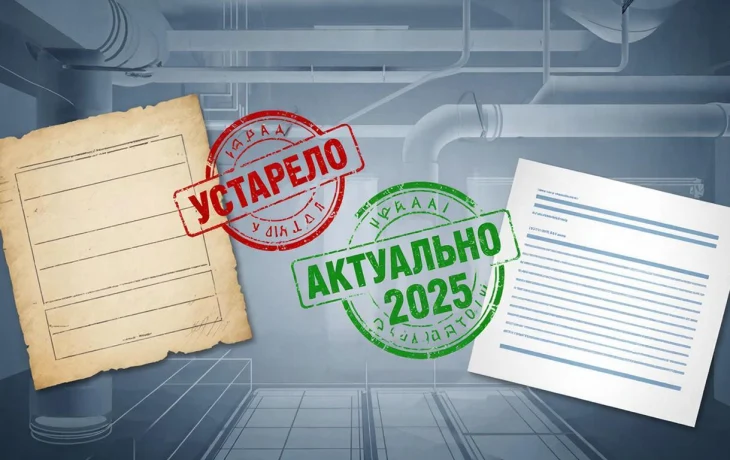 Разбор новости: Изменения в СП 7.13130 с 1 июля 2025 года Разбор новости: Изменения в СП 7.13130 с 1 июля 2025 года
