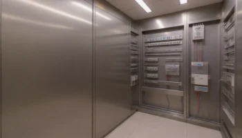 Бизнес-центр 10 этажей, 25 000 м&sup2; 5