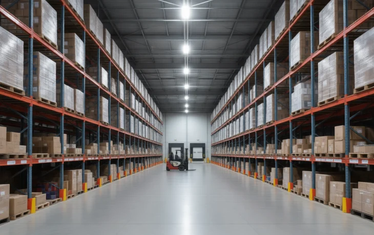 Складской комплекс 8 500 м&sup2;