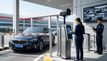 СКУД и видеонаблюдение (Безопасность периметра) СКУД и видеонаблюдение (Безопасность периметра)