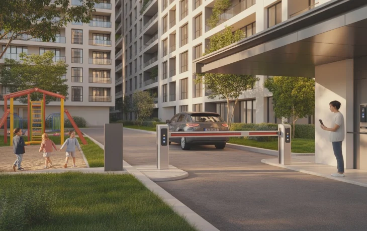 Услуги для ЖК и ТСЖ