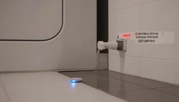 Датчики пожара/протечек Датчики пожара/протечек