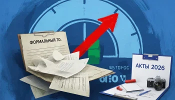 Правила техобслуживания 2026: какие нарушения находят инспекторы МЧС сейчас