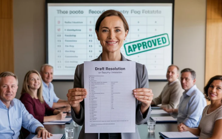 Документы для собраний