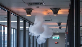 Оповещение и дымоудаление Оповещение и дымоудаление