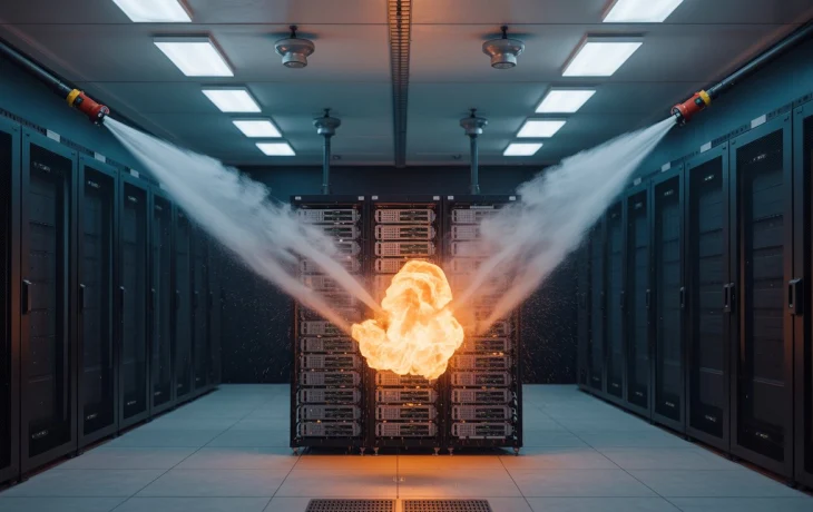 Пожарная сигнализация и тушение