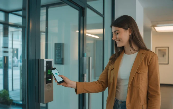 Интеграция с домофонами