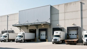 Складской комплекс 8 500 м&sup2; 0