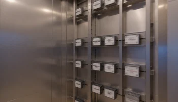 Бизнес-центр 10 этажей, 25 000 м&sup2; 4