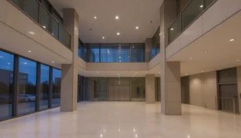 Бизнес-центр 10 этажей, 25 000 м&sup2; 3