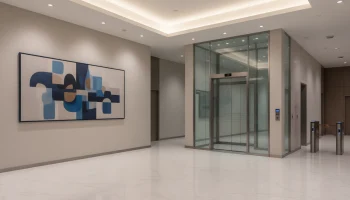 Бизнес-центр 10 этажей, 25 000 м&sup2; 2