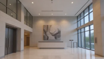 Бизнес-центр 10 этажей, 25 000 м&sup2; 1