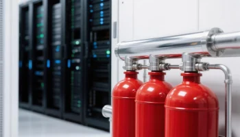 Газовое и порошковое пожаротушение