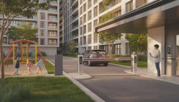 Услуги для ЖК и ТСЖ Услуги для ЖК и ТСЖ