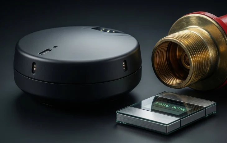 Пожарные системы