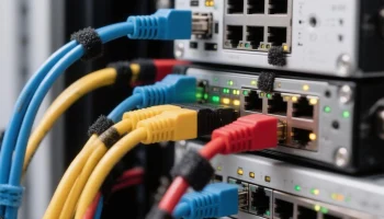 Промышленное и коммерческое IP-видеонаблюдение