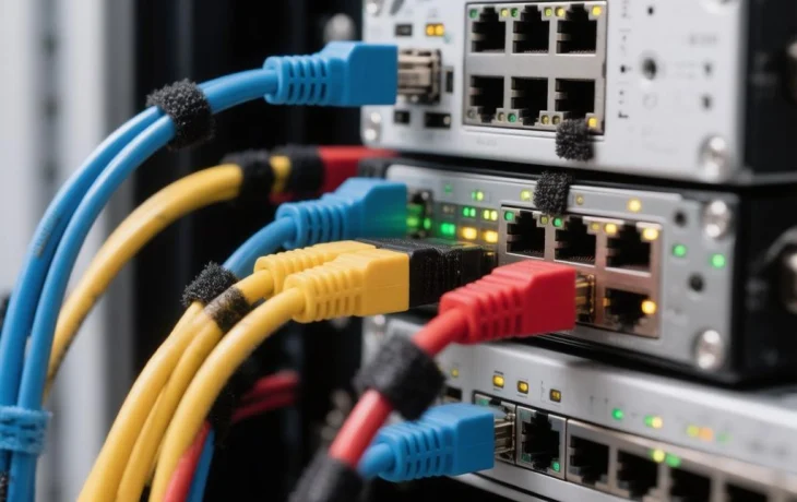 Промышленное и коммерческое IP-видеонаблюдение