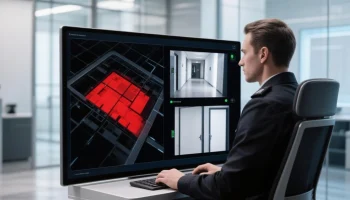 Интеграция охранной сигнализации с видеонаблюдением и СКУД Интеграция охранной сигнализации с видеонаблюдением и СКУД
